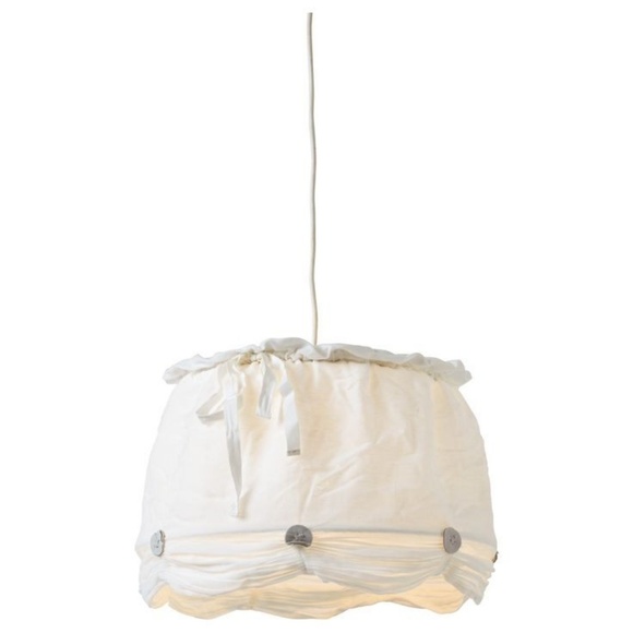 IKEA Other - Ikea Lyrik White Pendant Shade new in box